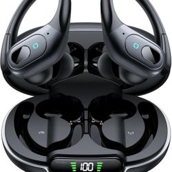 Bluetooth Headphones Wireless Earbuds 