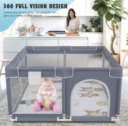 Baby Playpen