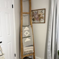 Decorative Ladder 