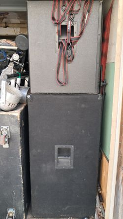 Bosinas 18 speakers