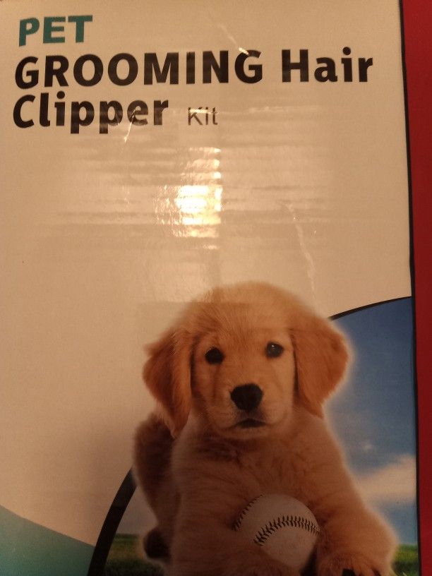 Pet Grooming Hair Clippers