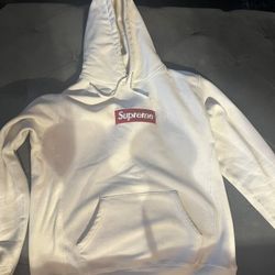 Original Supreme Box Logo Hoodie 