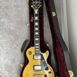 Gibson Les Paul Custom Guitar 