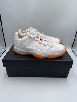 Air Jordan 11 Low “Citrus” – Shoe Size 5.5Y