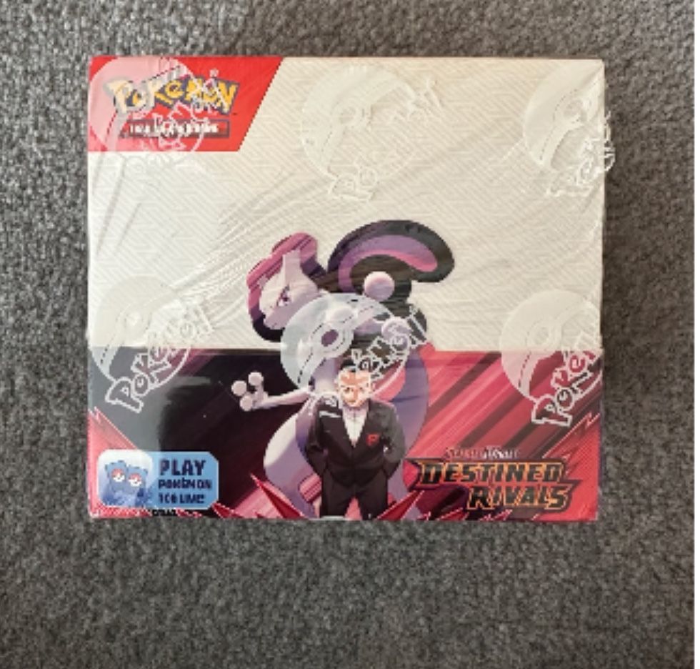 Destined Rival Booster Box