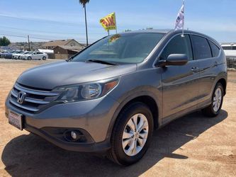 2012 Honda CR-V