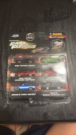 Fast & furious