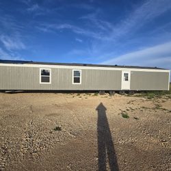 Singiewide 14x66.  3 Bed 2 Bath.  Easy Financing. 