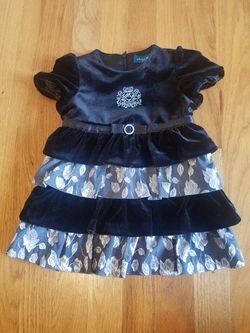 Baby Girl Dress 6-12mo