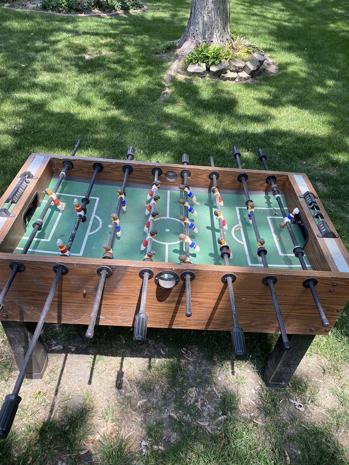 Free Foosball Table