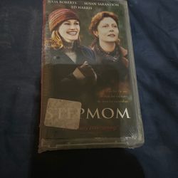 Stepmom VHS