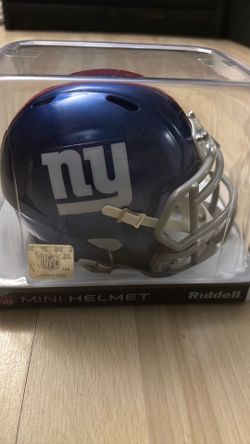 Mini Helmet New York Giants