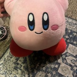 Kirby Plush Backpack