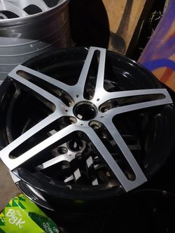 PORSCHE 911 CARRERA WHEEL RIM 11X19 FACTORY OEM