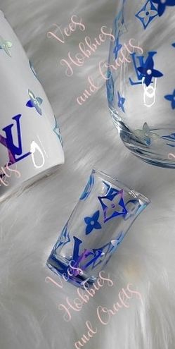 Custom Glass Set