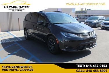 2019 Chrysler Pacifica