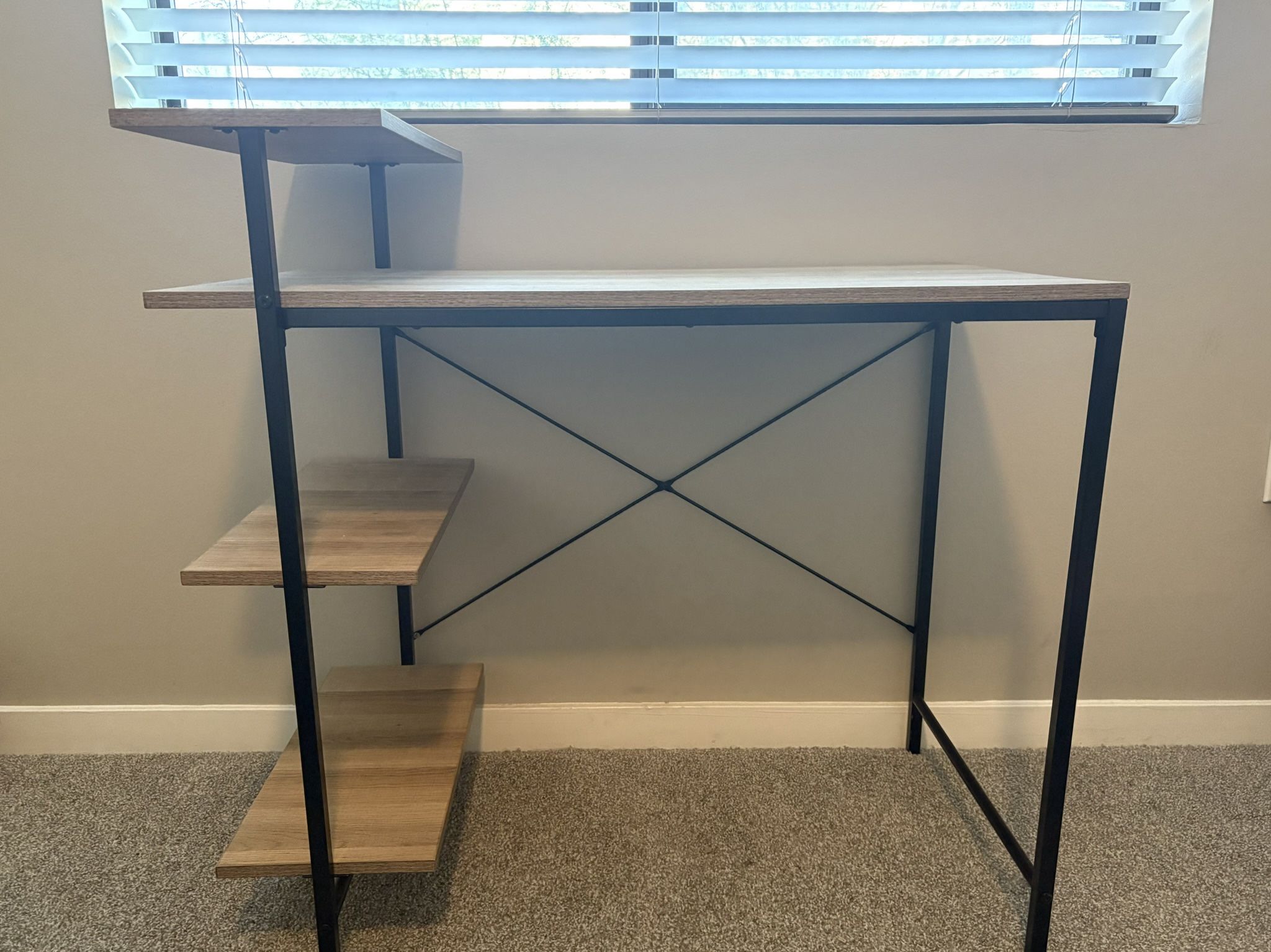 Desk With Chair