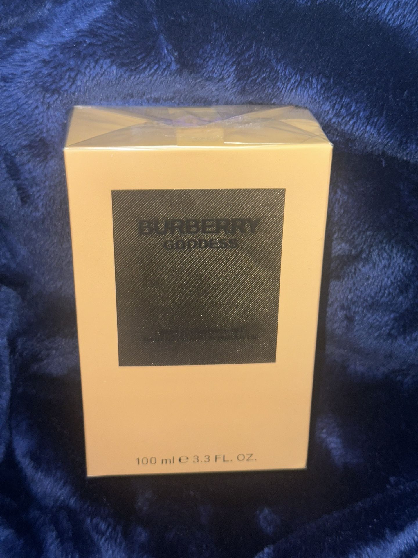 Burberry Goddess Intense 100 ml