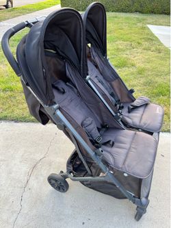 Joovy Kooper X2 double stroller