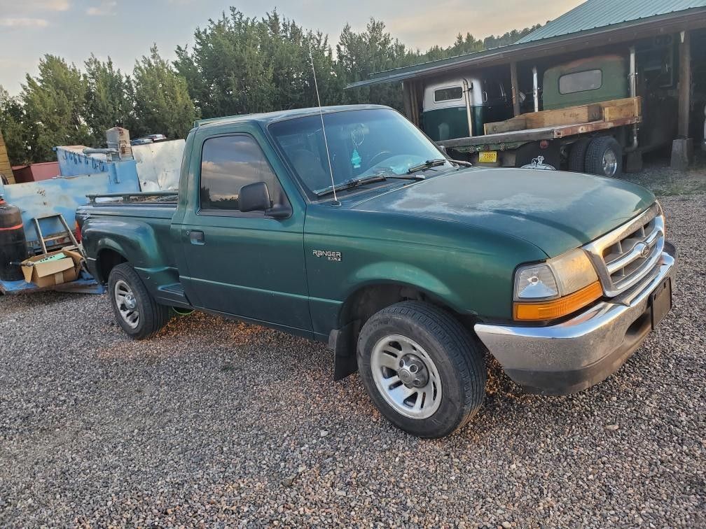 1999 Ford Ranger