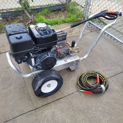 Pressure Washer 