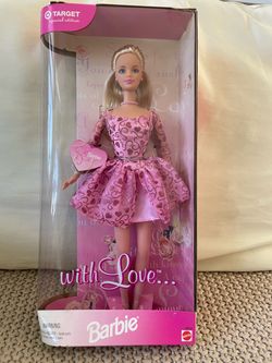 Target Barbie with Love