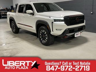 2023 Nissan Frontier