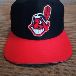 Vintage Cleveland Indians Snapback 