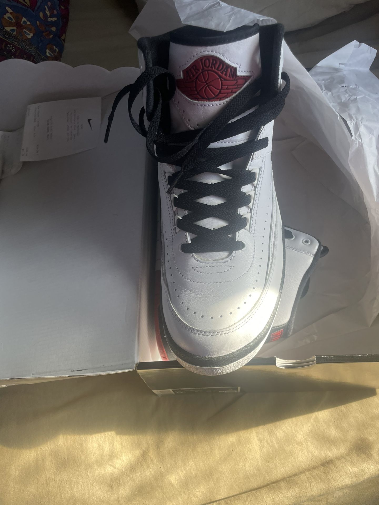 Jordan 2s Size 9.5 Need It Gone Asap Don’t Waste My Time Plz