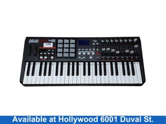 Akai Professional Mpk 49 Black
