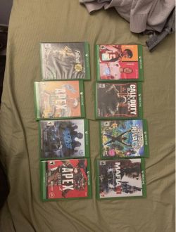 Xbox One Games