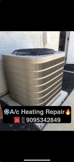 Air Conditioning Furnace Heating Ac Condenser Cooling