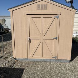 Tuff Shed Storage Shed
