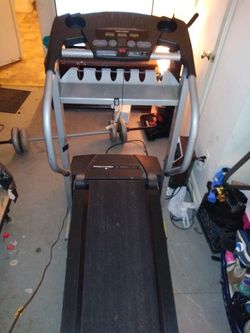 proform 350s crosstrainer treadmill for Sale in Raleigh NC OfferUp