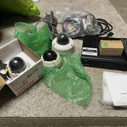 Business Or Home Security System Digital Watchdog