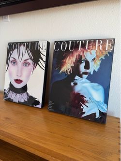 Z Gallerie Couture Wall Art