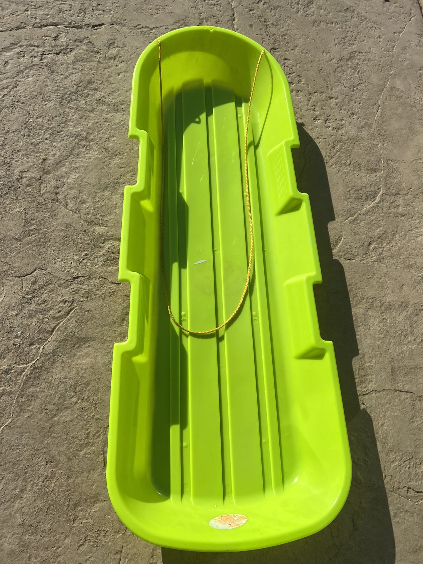 Snow Sled 4 Feet