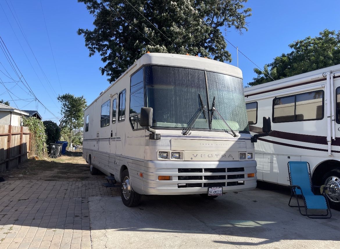 Vectra RV 1995