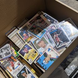 Baseball Card Collection 