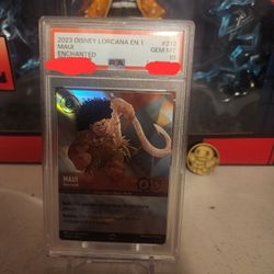 2023 Lorcana Maui Enchanted