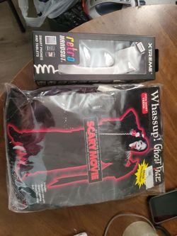 Scary Movie Ghost Face Teen Costume scream halloween costume