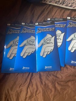 Srixon All Weather Golf Glove CL