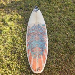 Surfboard