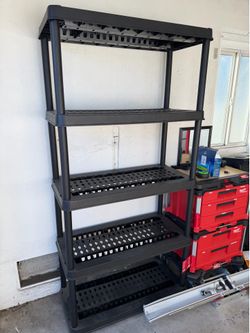 Shelving