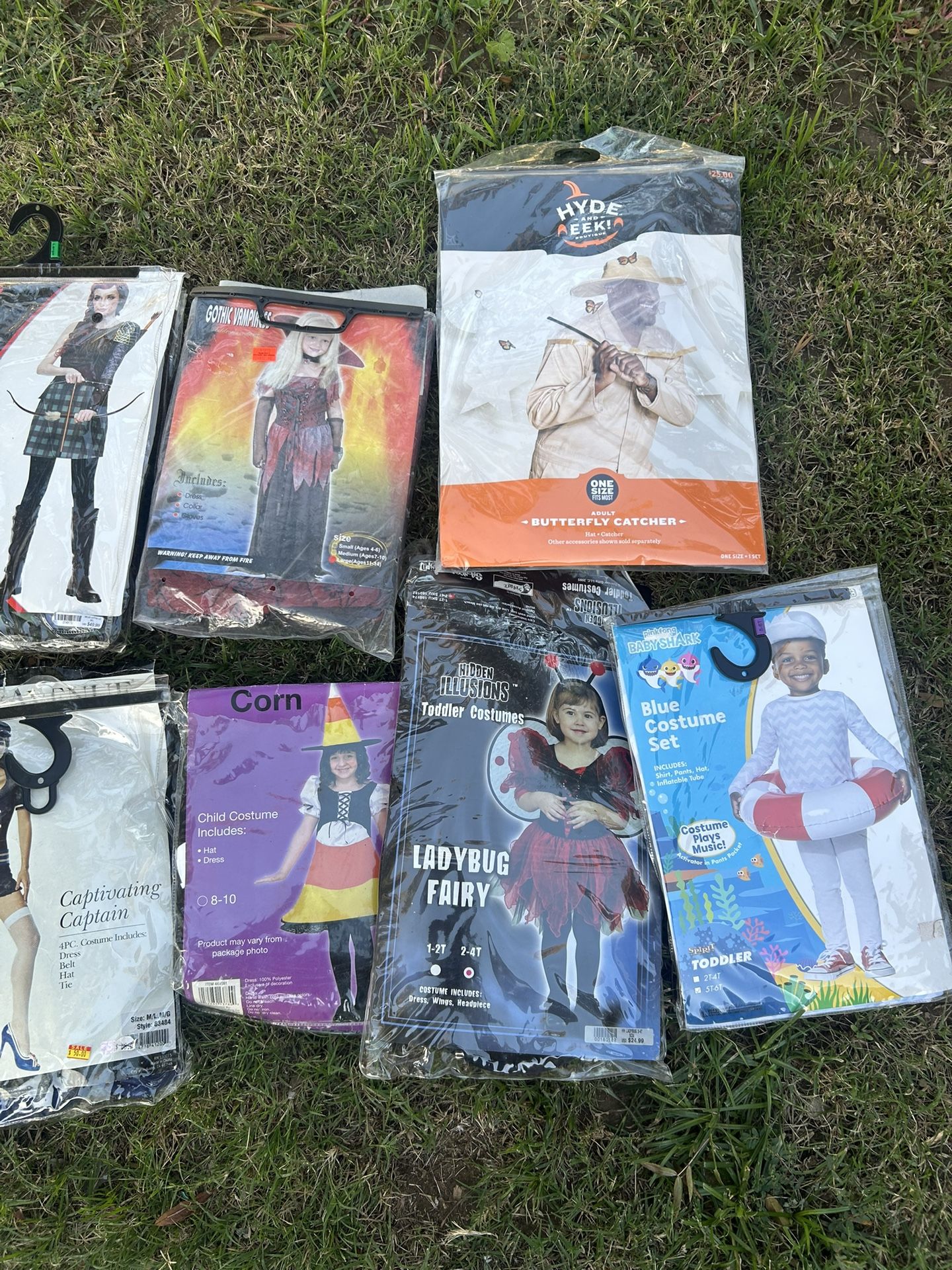 Adults And Kids Halloween π Costumes