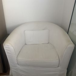 White Chair 
