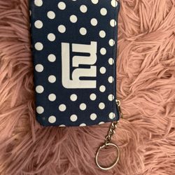 NY Giants Change Purse/CC and ID Holder