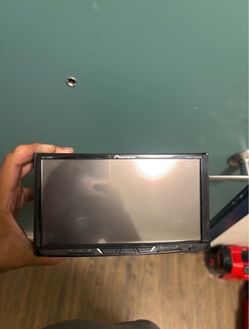 Pioneer avh-2330nex double din