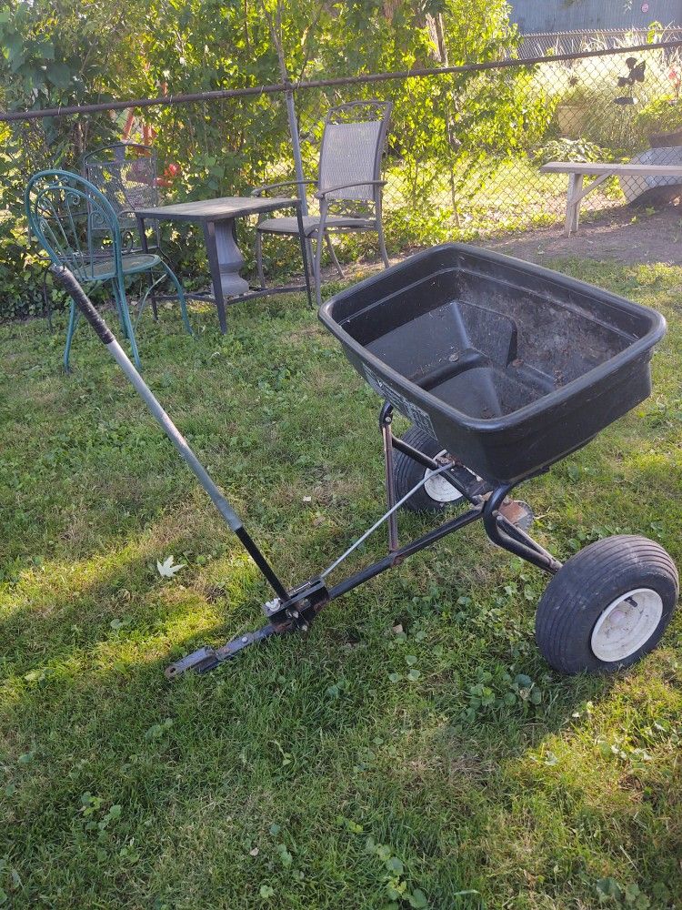 Lawn Spreader 25.00
