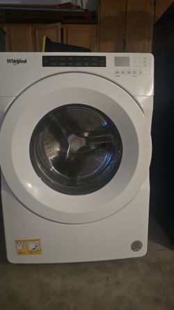 Whirlpool Washer Works perfect